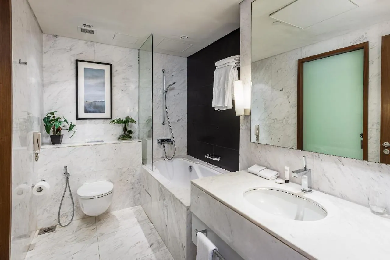Emaar Residences - Attached To Kempinski Central Avenue Dubai Otel