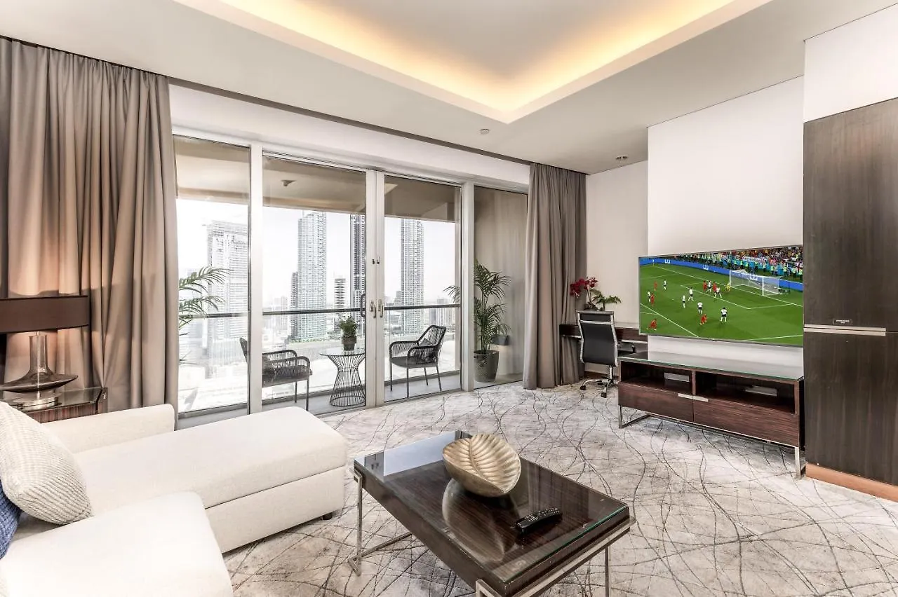 Emaar Residences - Attached To Kempinski Central Avenue Dubai