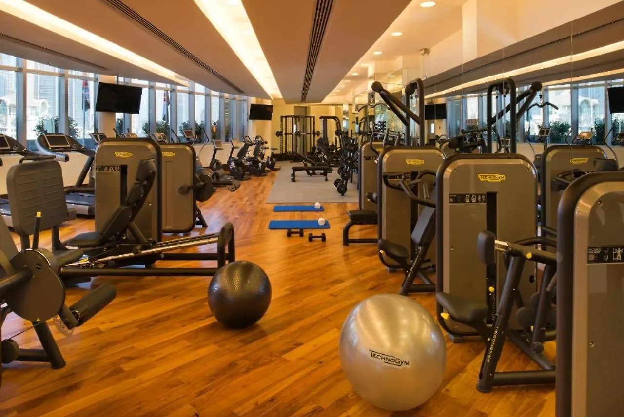 ***** Hotel Emaar Residences - Attached To Kempinski Central Avenue Dubai United Arab Emirates