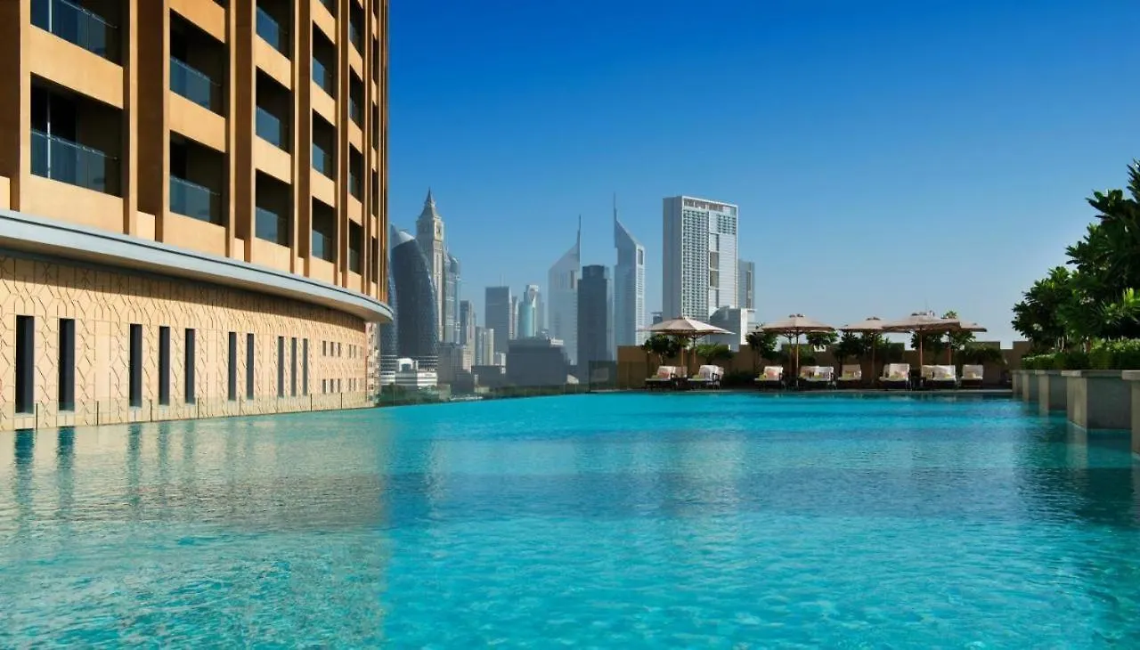 Hotel Emaar Residences - Attached To Kempinski Central Avenue Dubai