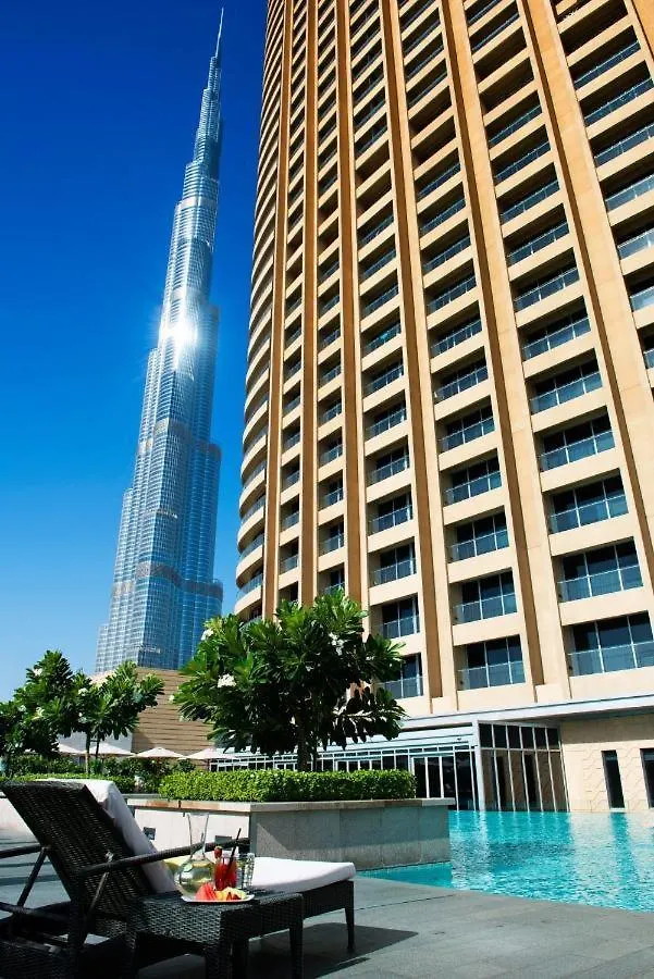Emaar Residences - Attached To Kempinski Central Avenue Dubai