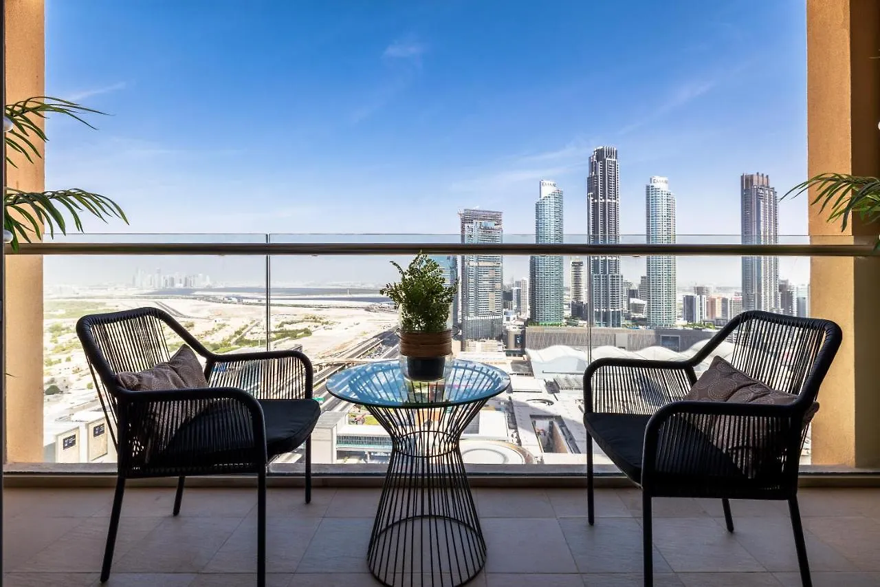 Emaar Residences - Attached To Kempinski Central Avenue Dubai 5*,  United Arab Emirates